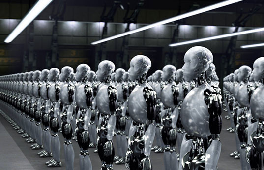 Quel emploi et quelle autonomie pour les robots militaires sur le champ de  bataille de demain ? - Arts & Métiers TV