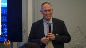 Frédéric Bouvier est Directeur Général d’Airparif