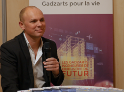 Salon Entreprises du futur – Jean-Noël Mathieu