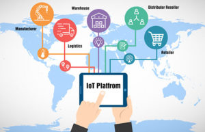 Logistique-aval-IoT-supply-chain